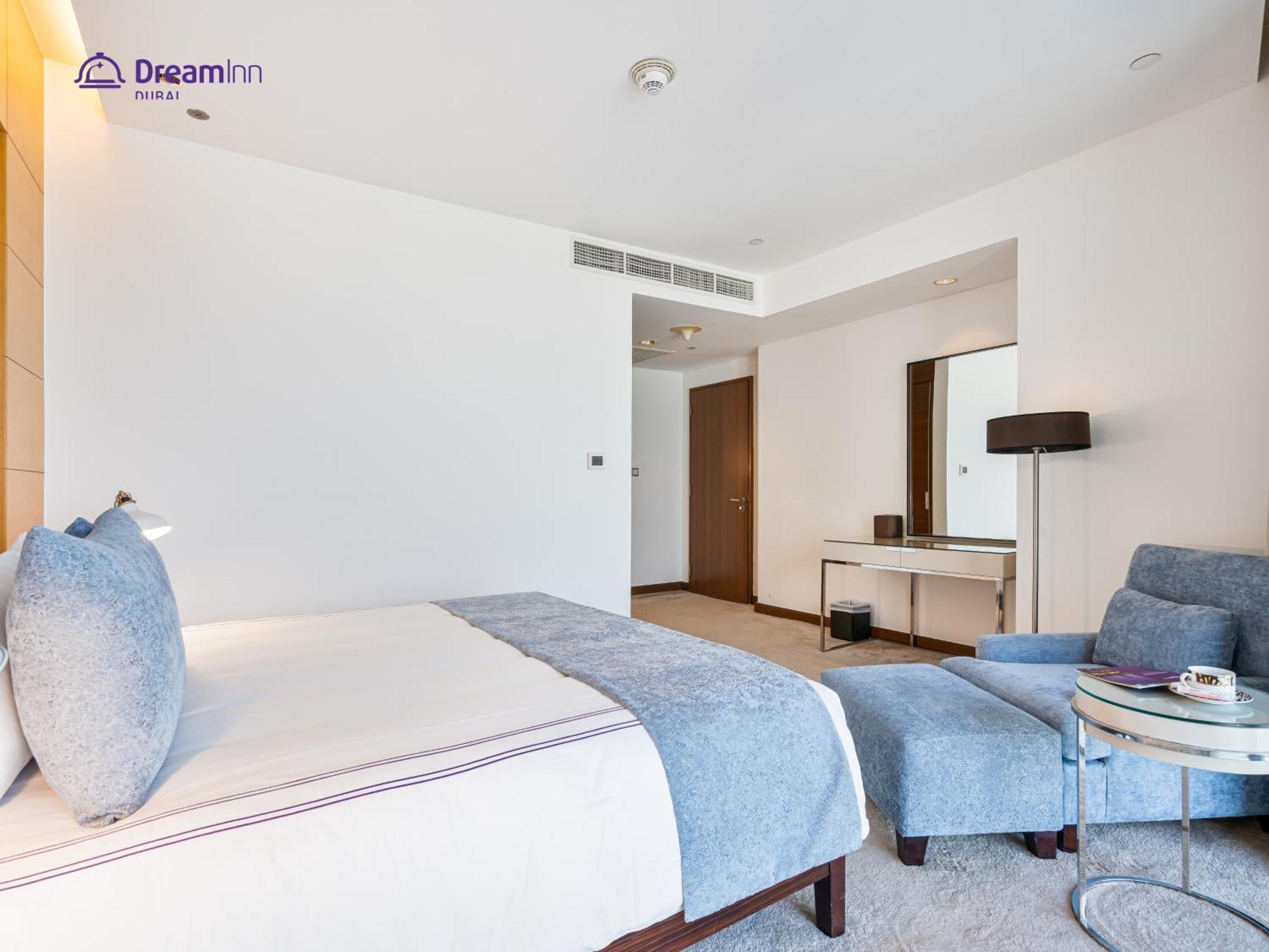 Dream - Fashion Avenue Residences Formerly Address Mall *