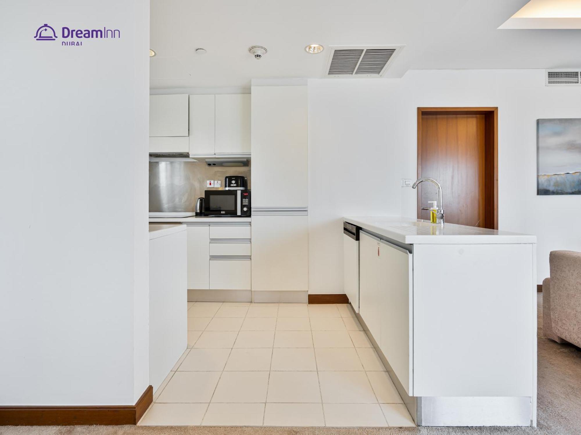 Apartment Dream - Fashion Avenue Residences Formerly Address Mall Dubai