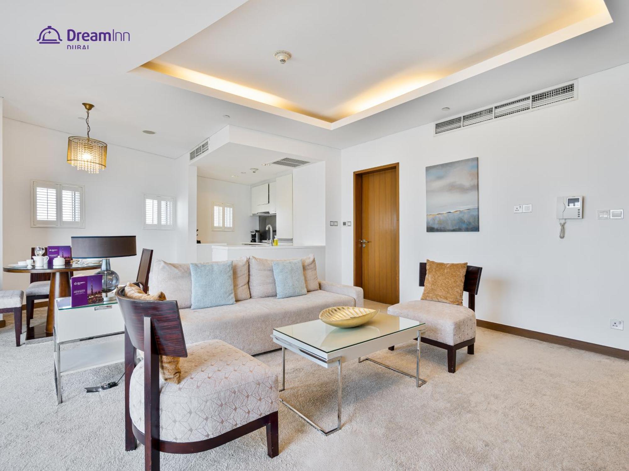Dream - Fashion Avenue Residences Formerly Address Mall