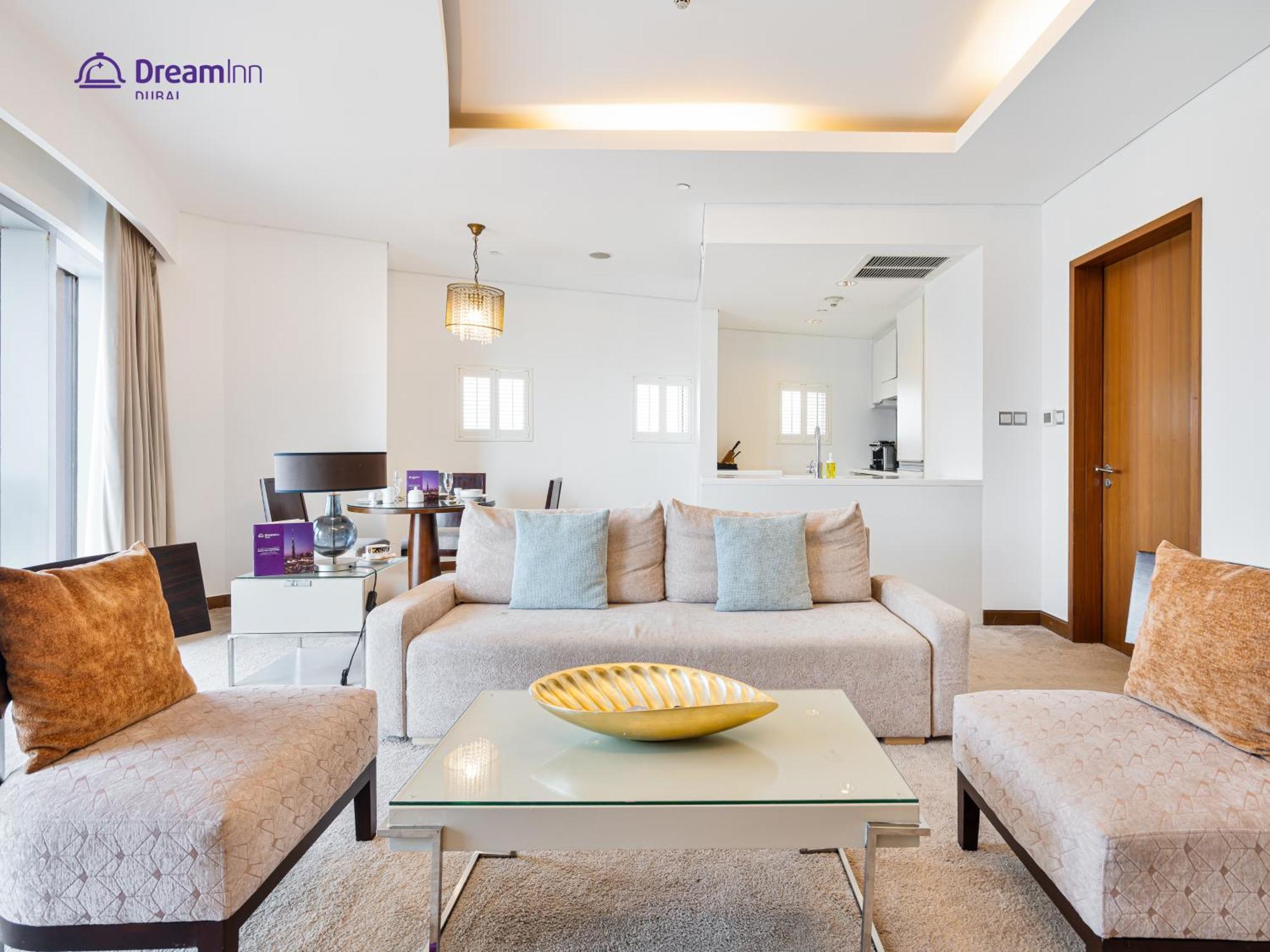 Apartment Dream - Fashion Avenue Residences Formerly Address Mall