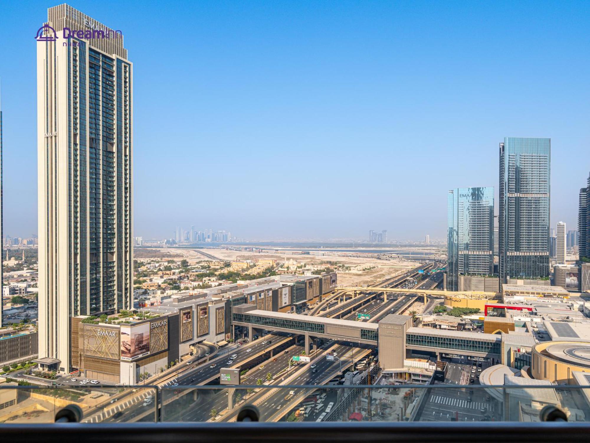 Apartment Dream - Fashion Avenue Residences Formerly Address Mall *
