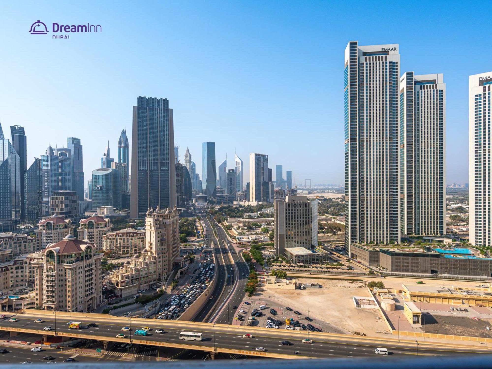 Dream - Fashion Avenue Residences Formerly Address Mall *